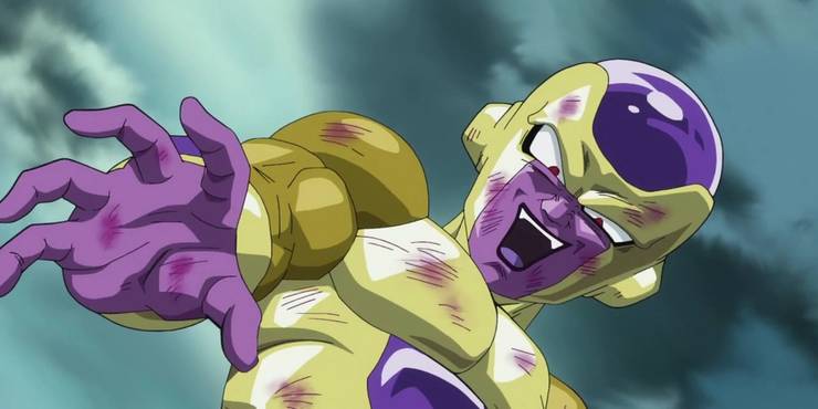 12 Most Powerful Characters in Dragon Ball Z 12 Most Powerful Characters in Dragon Ball Z